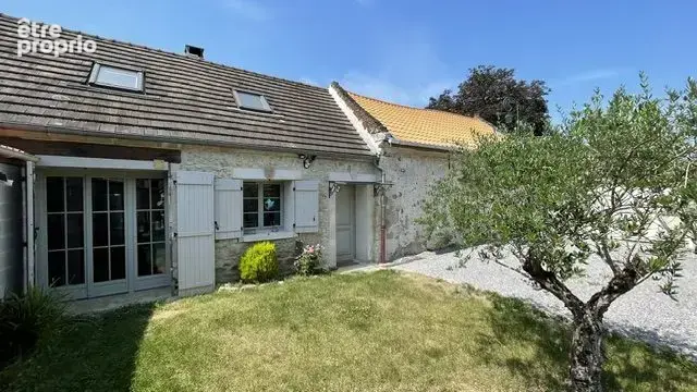Maison 4 pièces 76 m² à vendre à Rosoy (60140) - photo 3