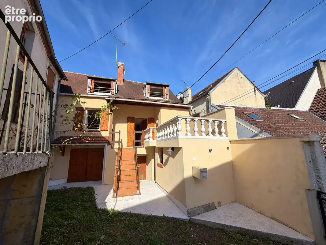 Photo Maison à Gien au prix de 65 000€