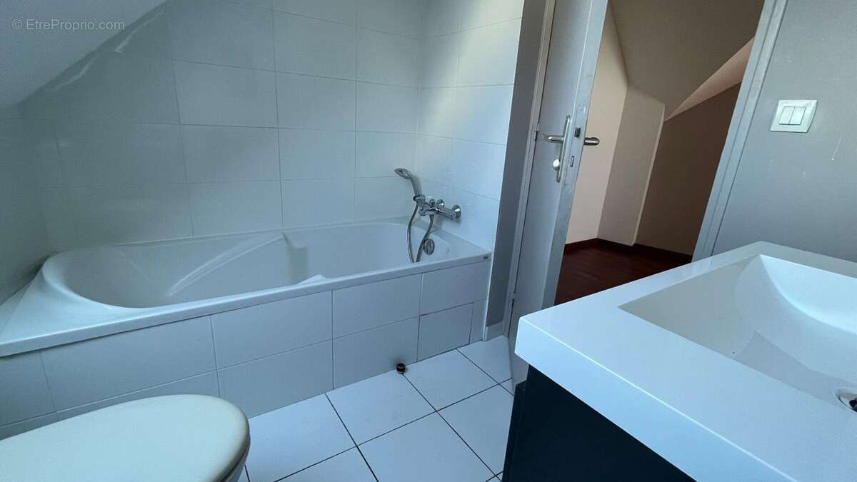 Appartement à LA TURBALLE