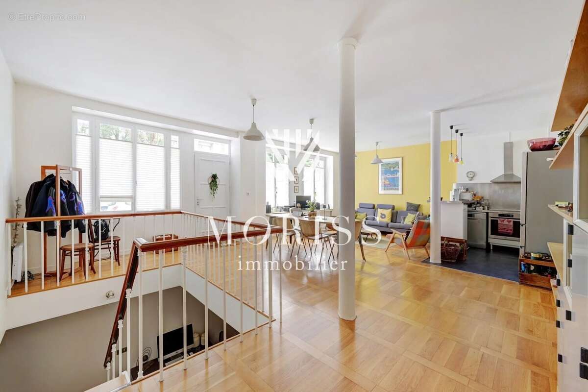 Appartement à VINCENNES