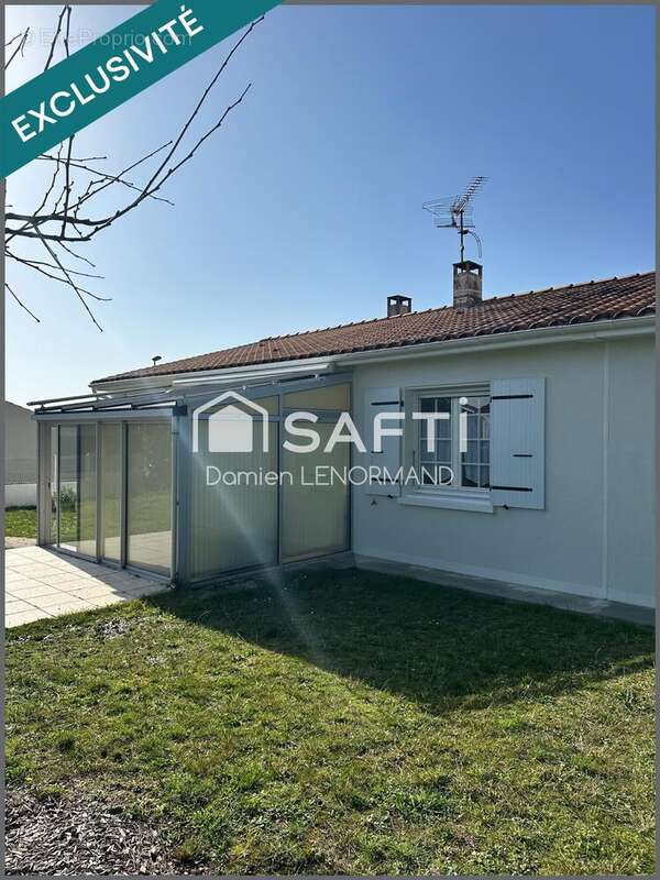 Photo 3 - Maison à DOLUS-D'OLERON