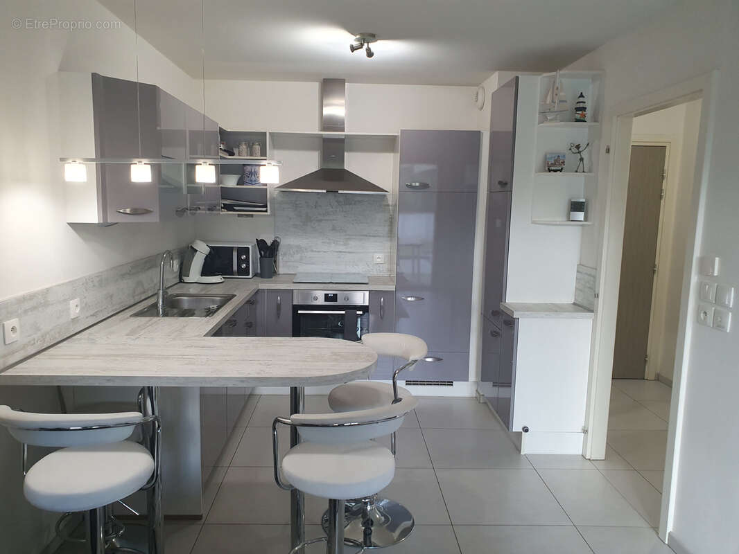 Appartement à SAINT-LOUIS