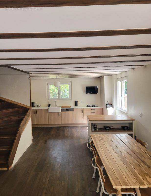 Appartement à CERCIER