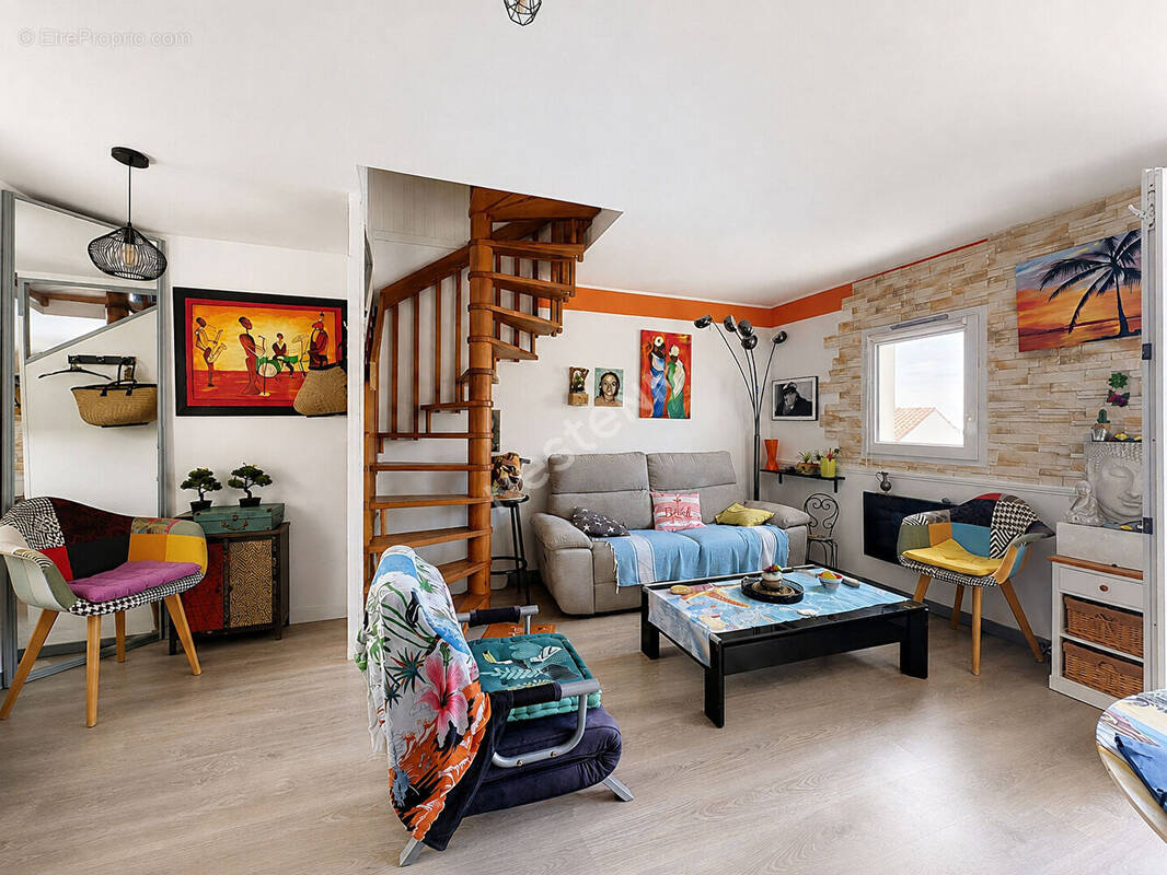 Appartement à LA BERNERIE-EN-RETZ