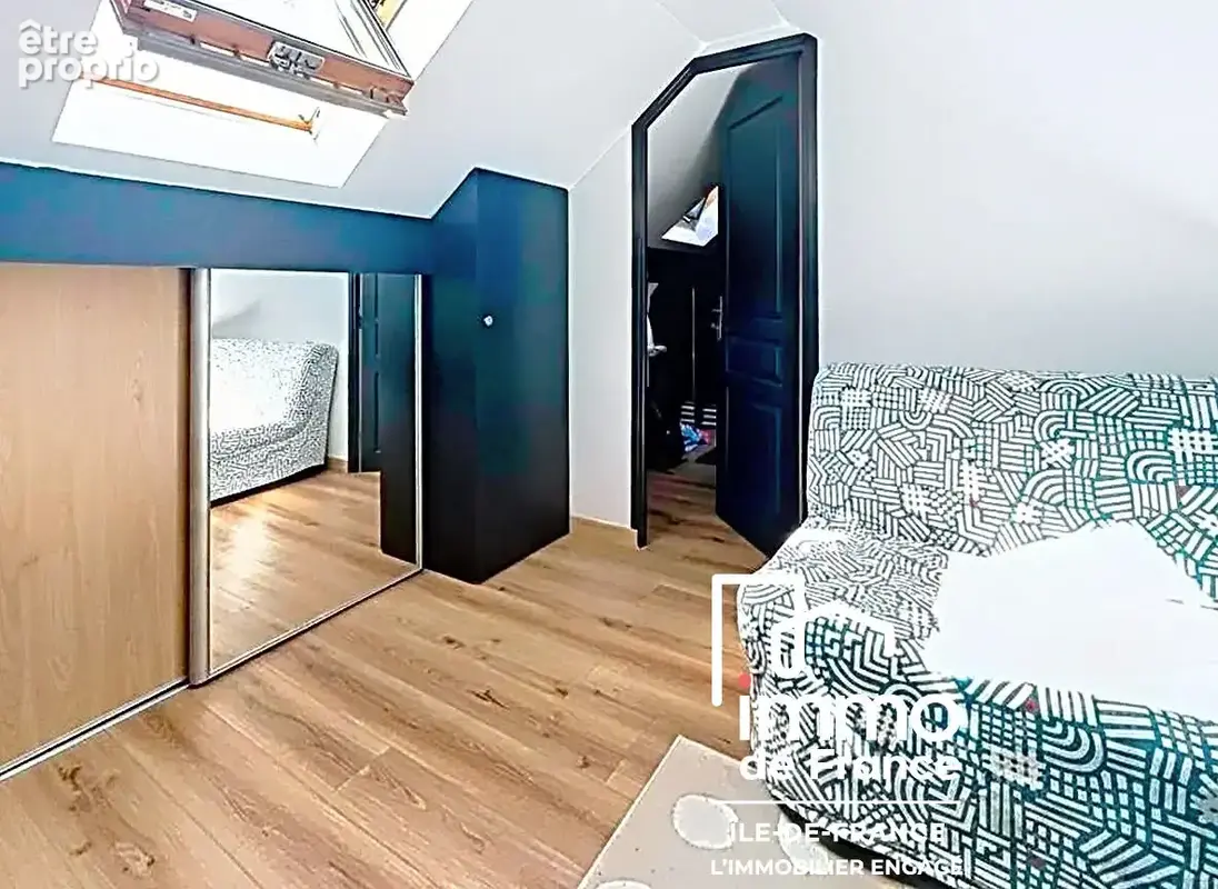 Maison 5 pièce(s) - Nerville La Forêt - photo 10