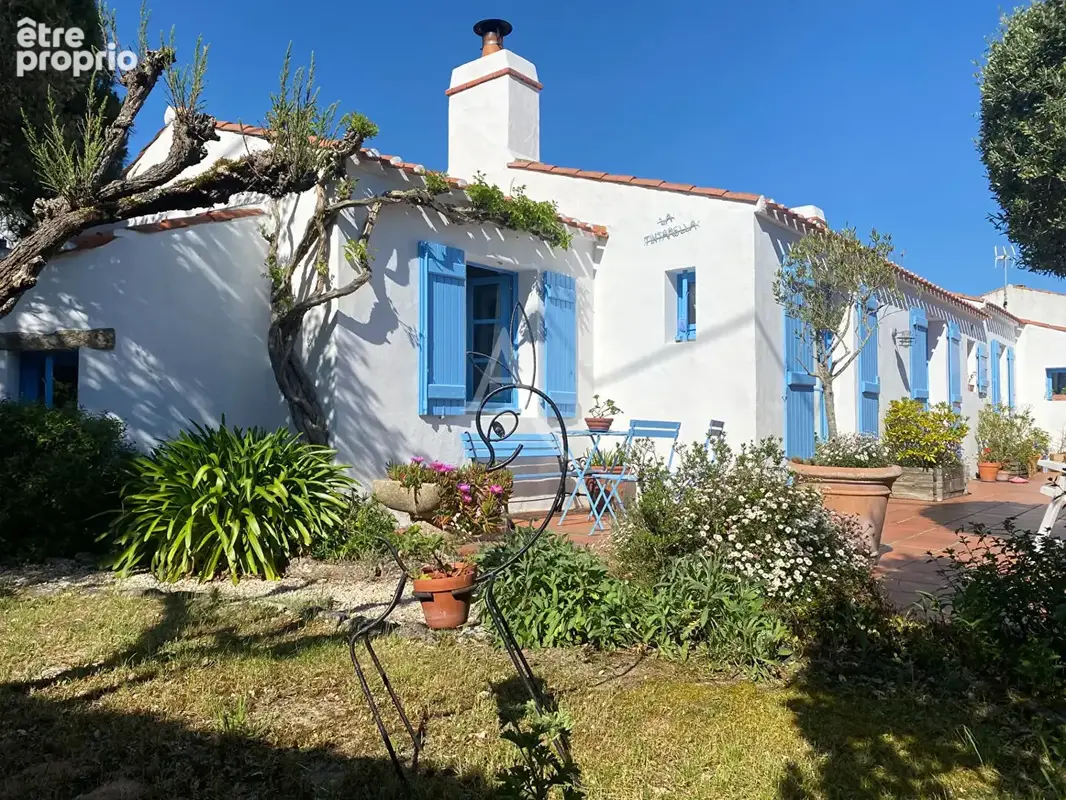 Photo Maison à Barbatre au prix de 367 800€