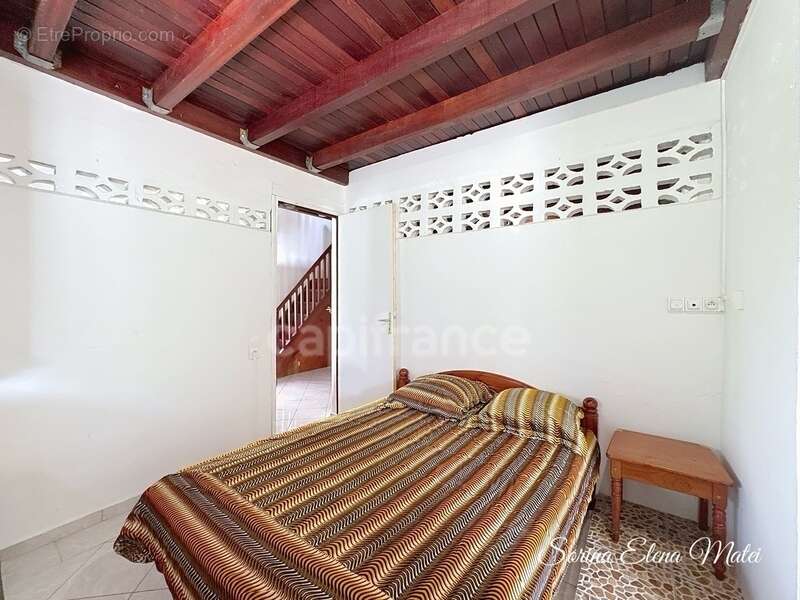 Maison à SAINTE-ANNE