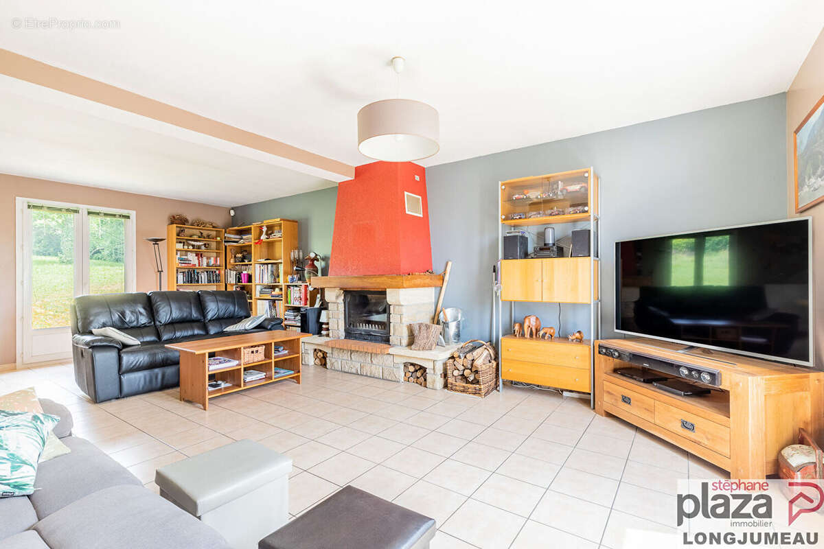 Maison à CHAMPLAN