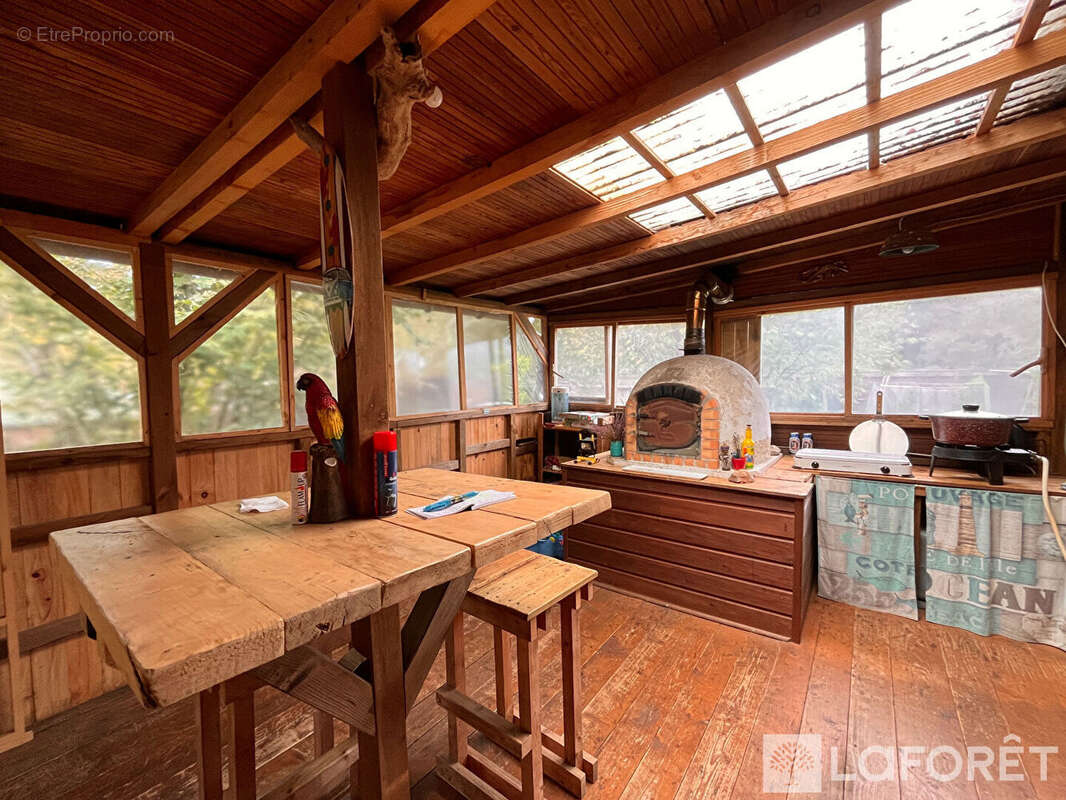 Maison à SAINT-MAGNE