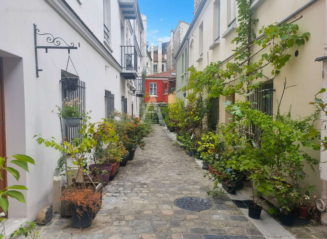 Appartement à PARIS-13E