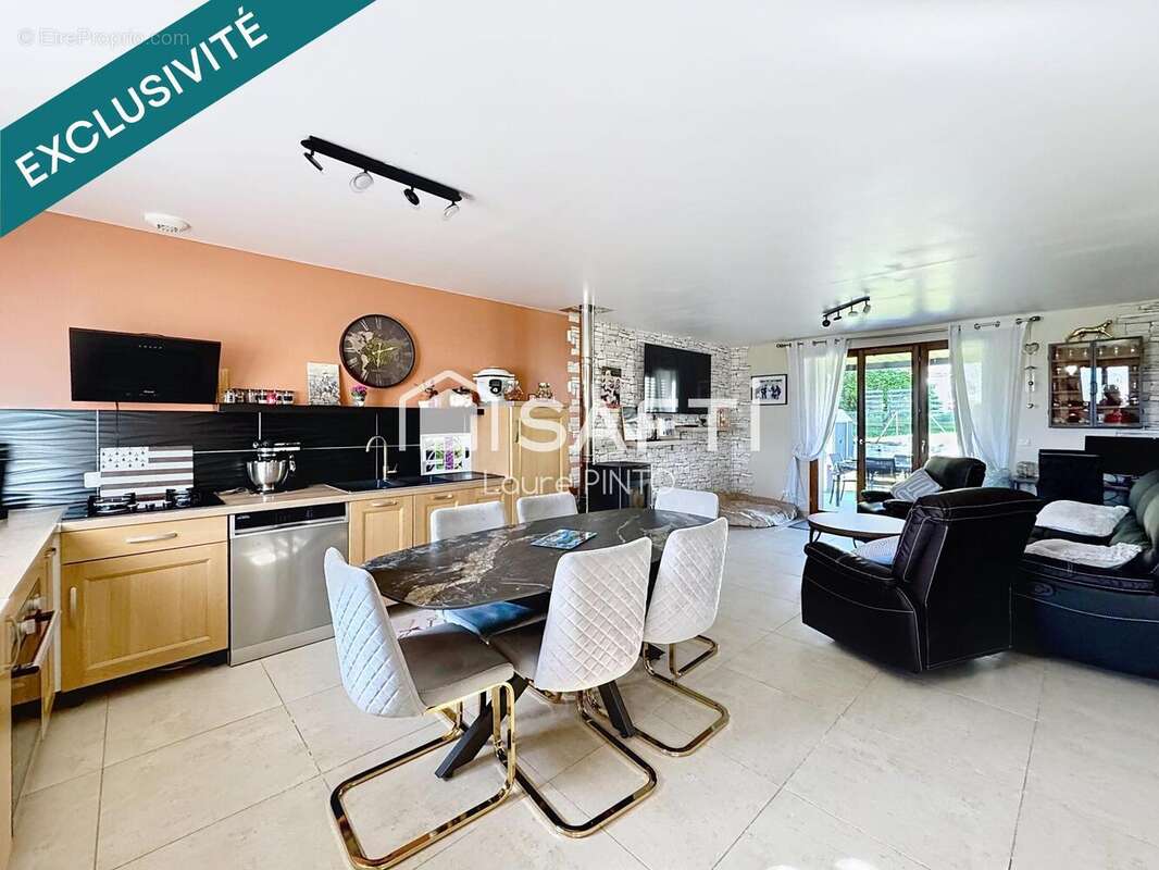 Maison 115 m² à Betheniville  - photo 6