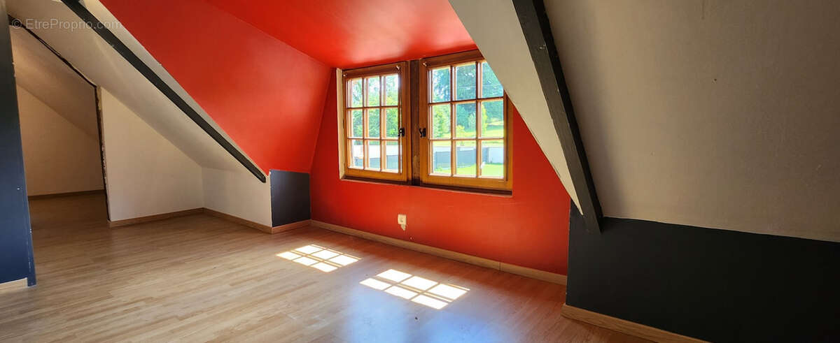 Maison à FREULLEVILLE