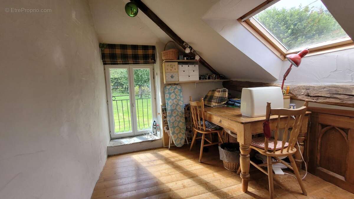 Maison à SAINT-MAYEUX