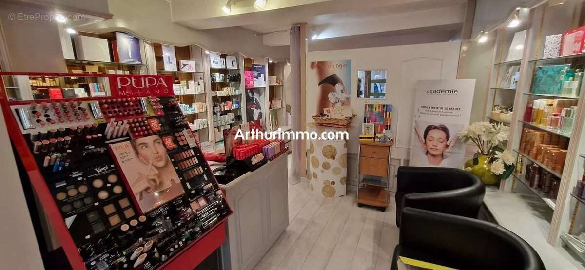 Commerce à DRAGUIGNAN