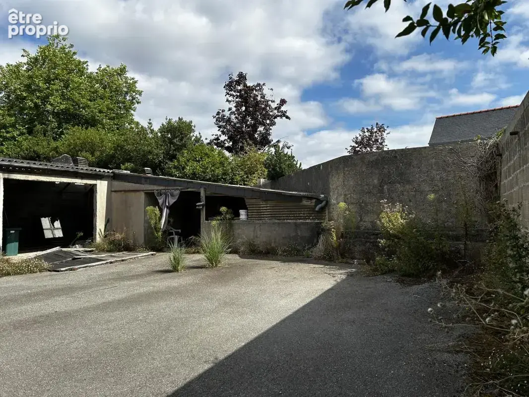 Maison avec 3 appartements et hangar - Proche du bourg - photo 10