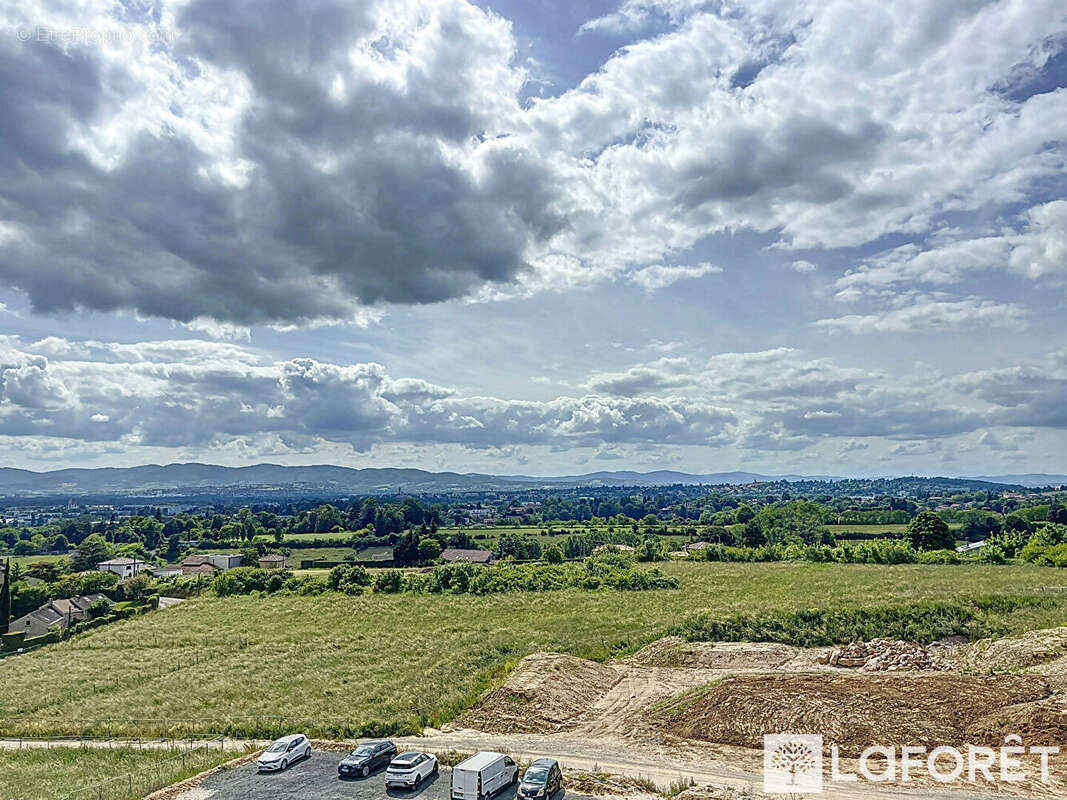Appartement à SAINT-DIDIER-AU-MONT-D&#039;OR