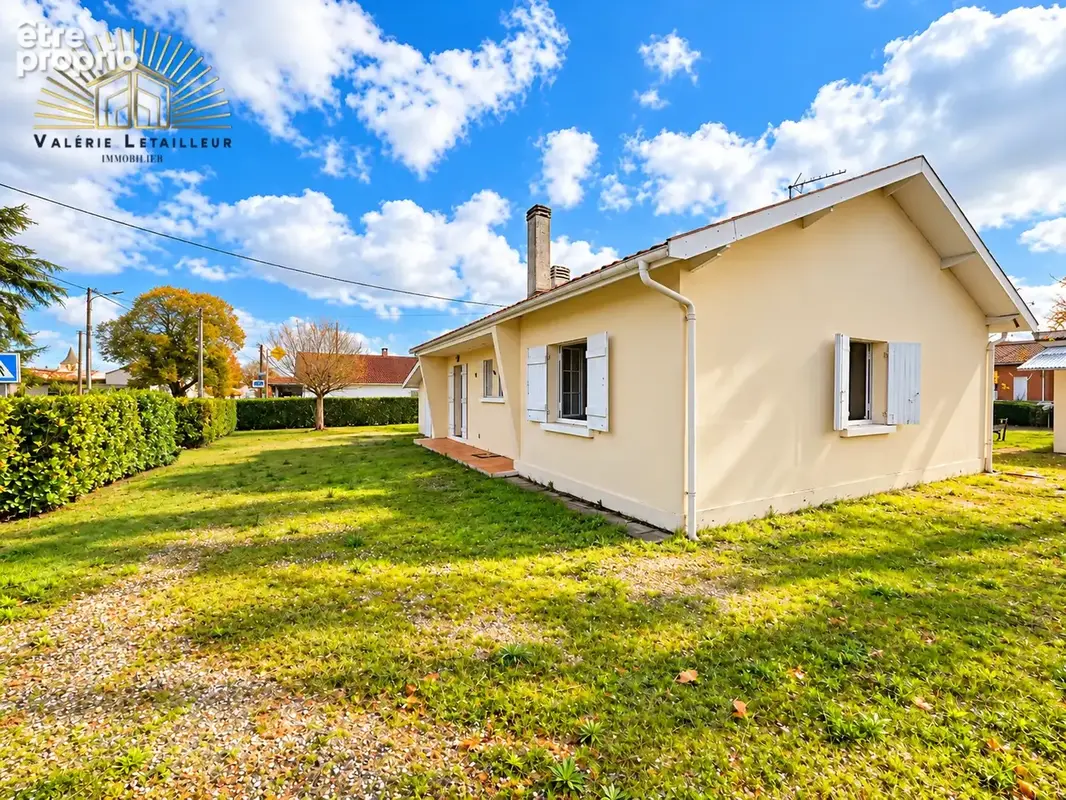 Jolie maison cœur de village 92 m2 avec 2 chambres plus bureau et garage - photo 8
