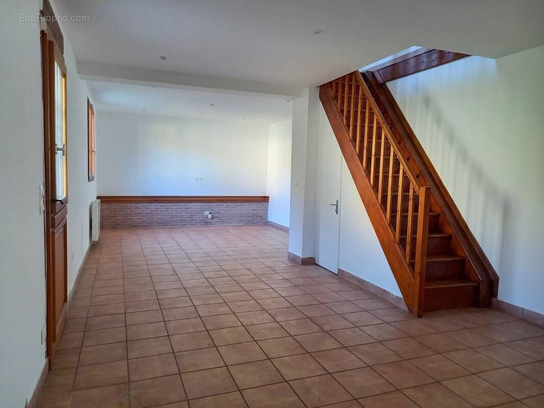 Appartement à BOIS-LE-ROI