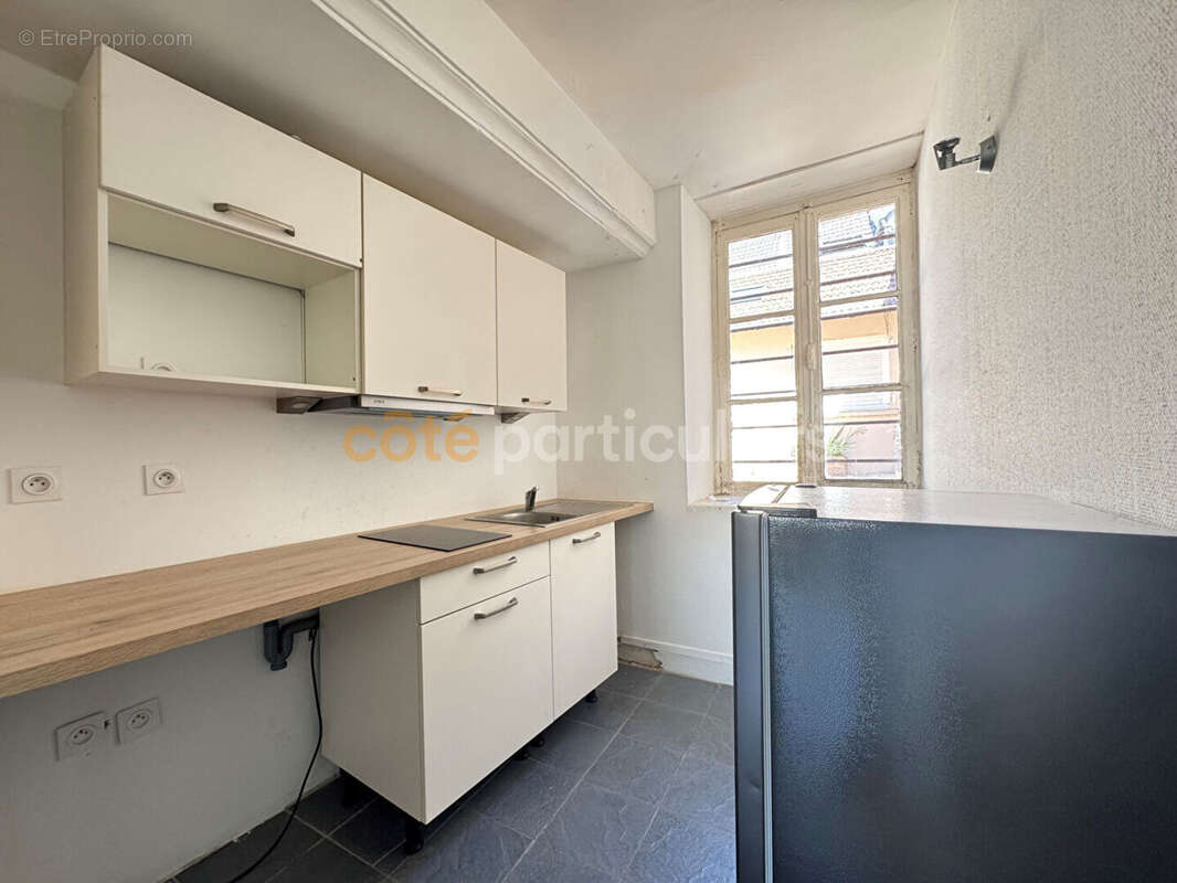 Appartement F1 hypercentre - photo 4