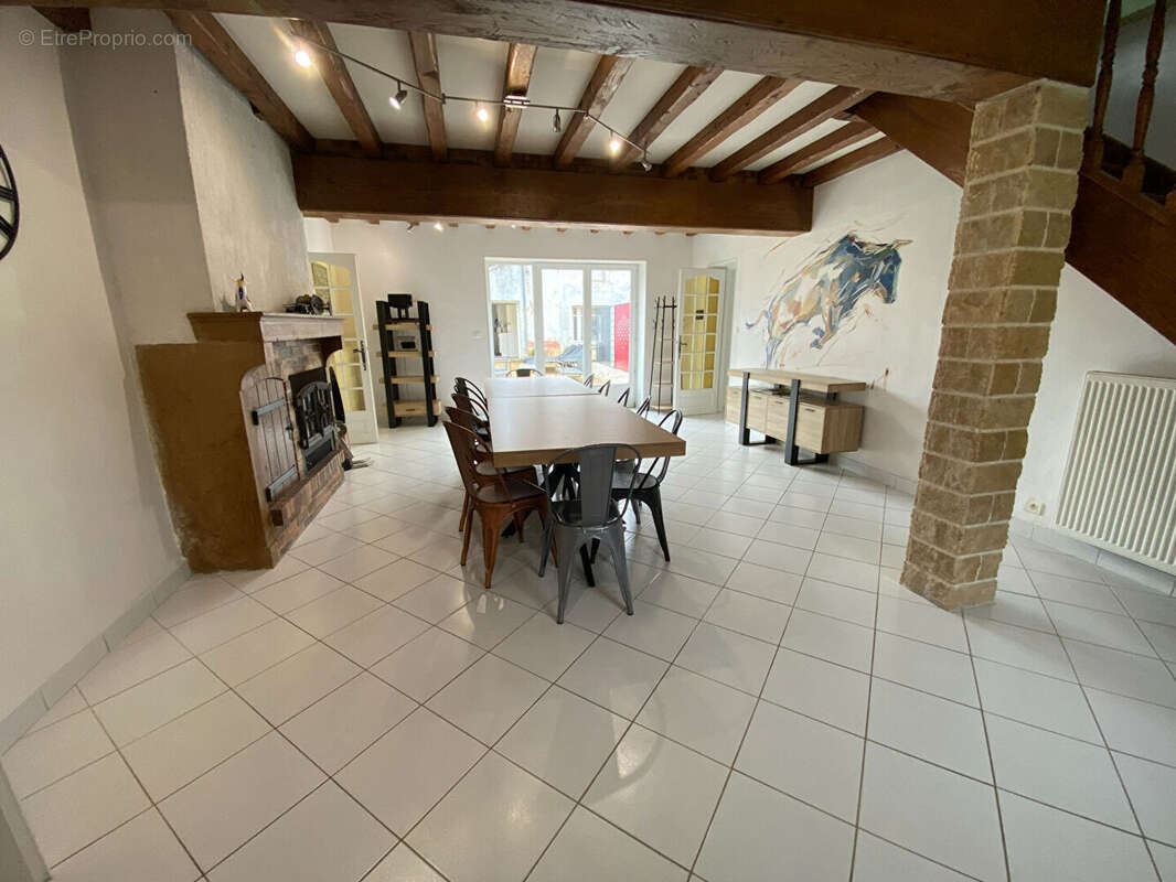 Maison Bligny Les Beaune 6 pièces 162 m2 - photo 3