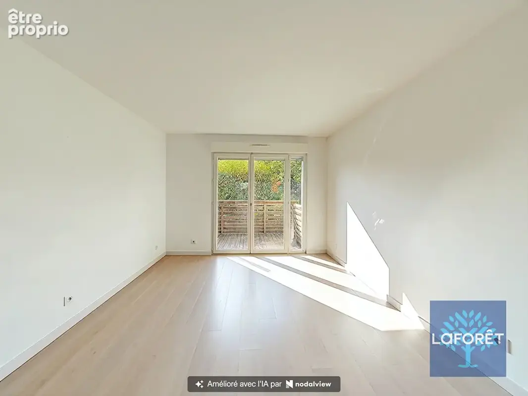 Appartement Cerny 2 pièces 40 m2 + parking en sous-sol - photo 3