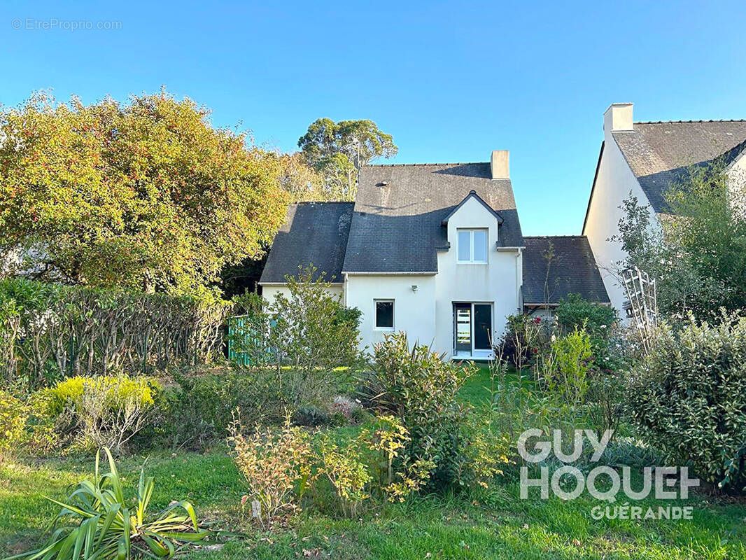 Maison à SAINT-NAZAIRE