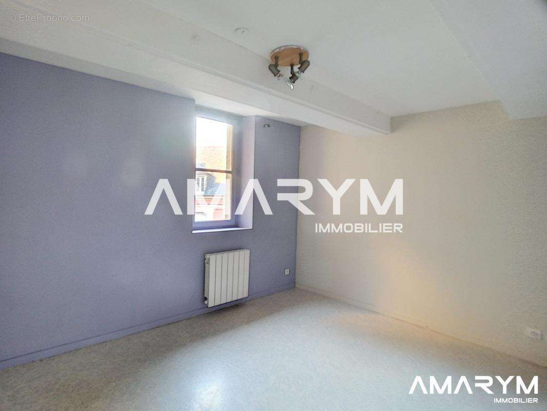 Appartement à DIEPPE