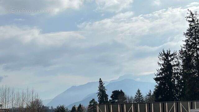 Appartement à VOIRON