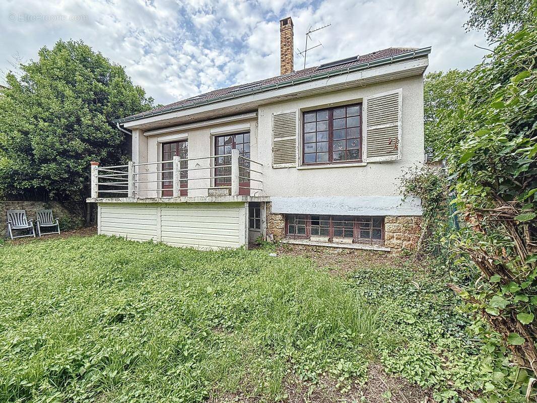 Maison à GUYANCOURT