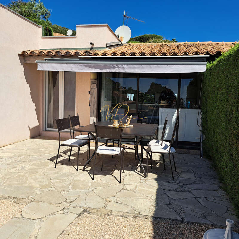 Mas vue mer avec terrasse à La Croix Valmer ! - photo 2