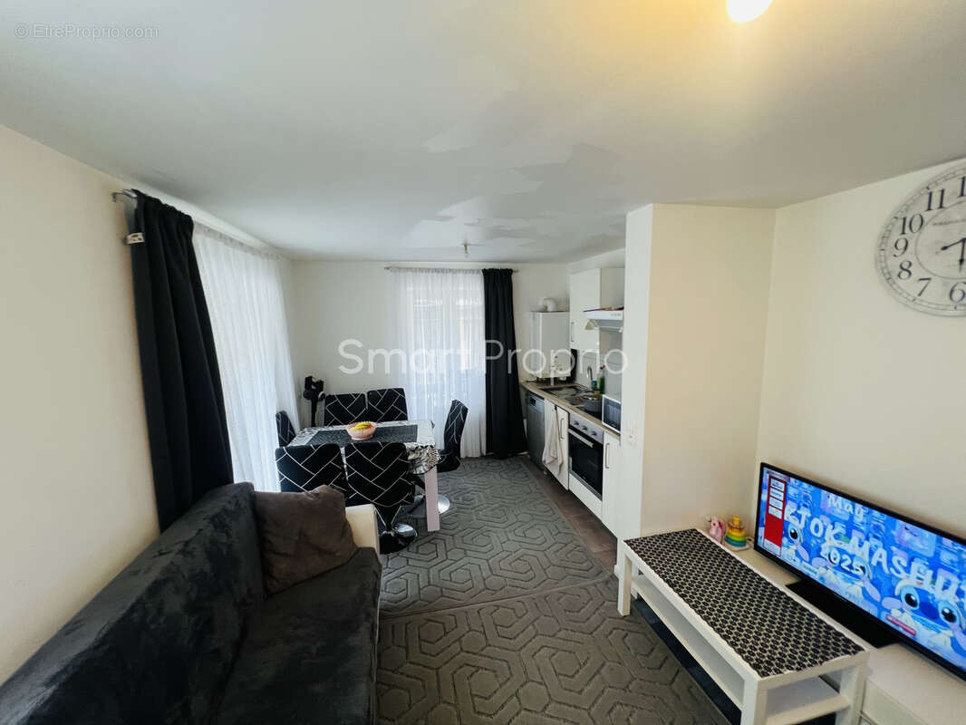 Appartement à MULHOUSE