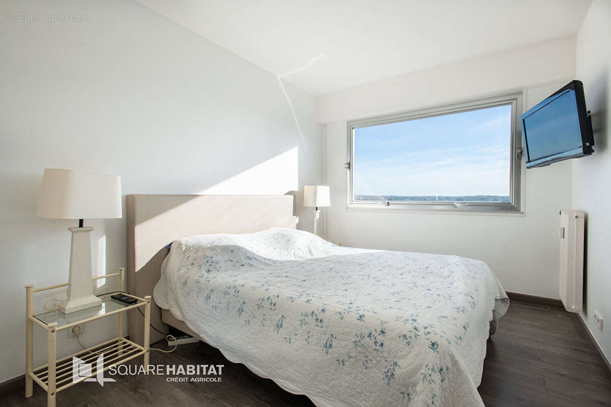 Appartement à LE TOUQUET-PARIS-PLAGE