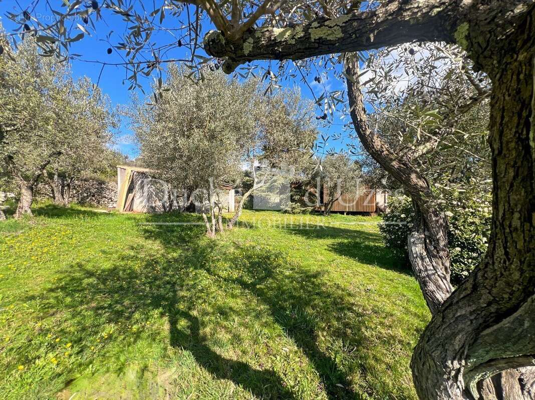 Photo 4 - Maison à UZES