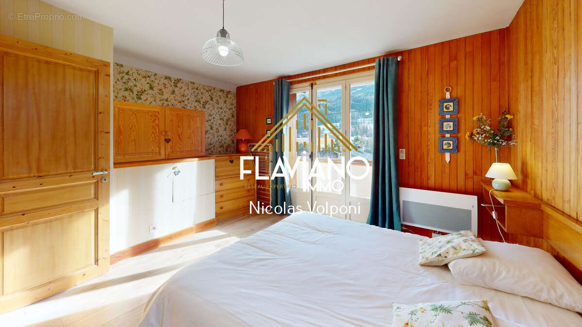 Appartement à LES THUILES