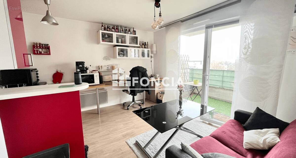 Appartement à TRAPPES