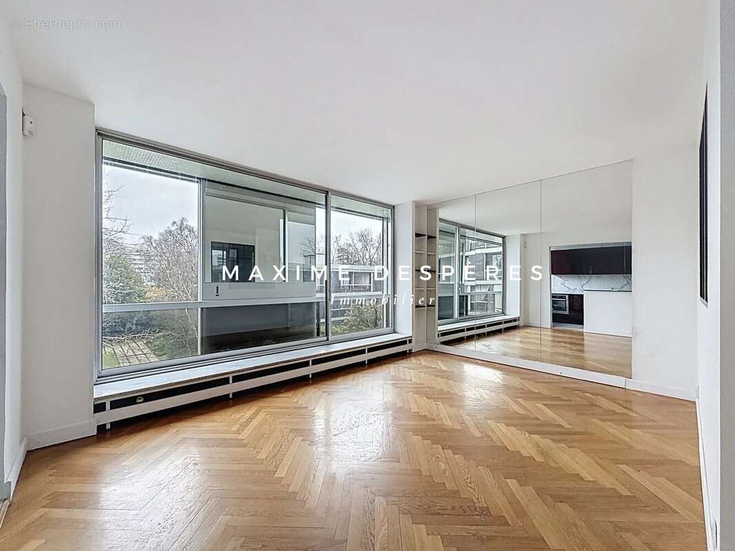 Appartement à BOULOGNE-BILLANCOURT