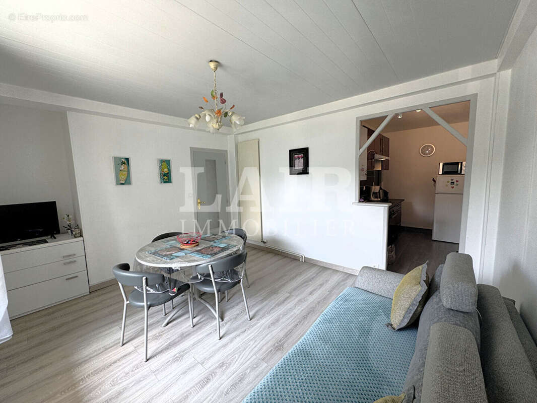 Appartement à BAGNOLES-DE-L&#039;ORNE