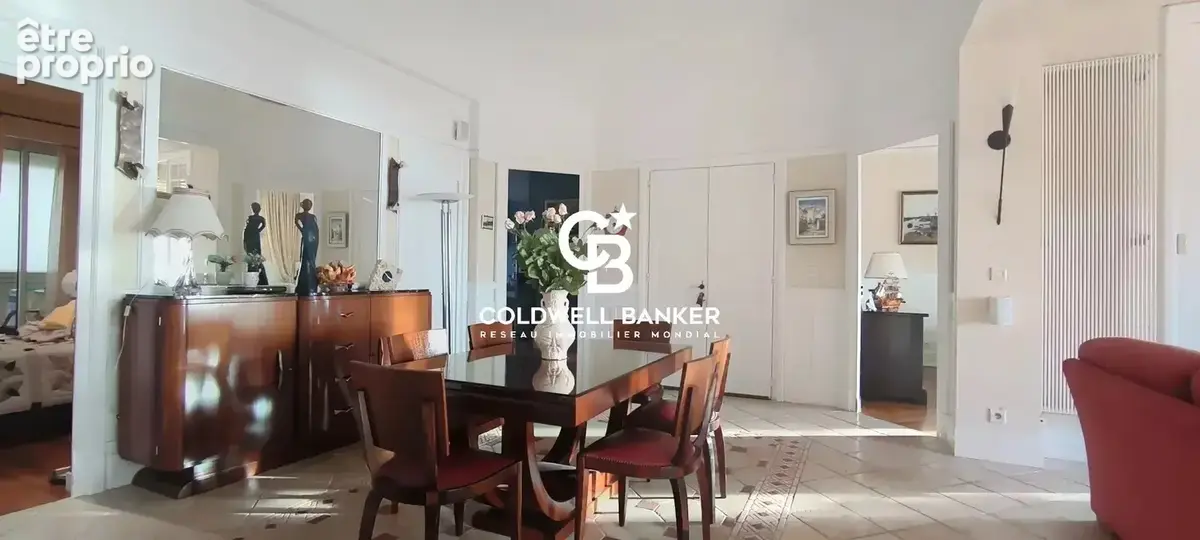 Les sables d'olonne - face mer - appartement 170m² - garage double - photo 9