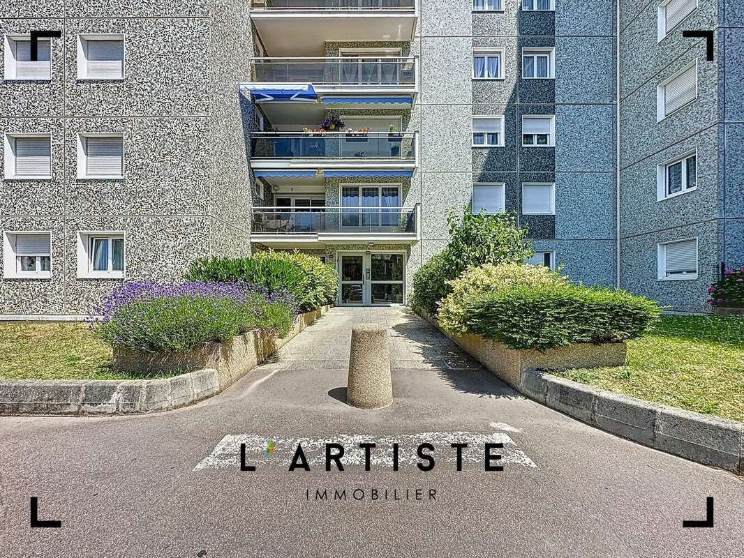 Appartement à SOTTEVILLE-LES-ROUEN