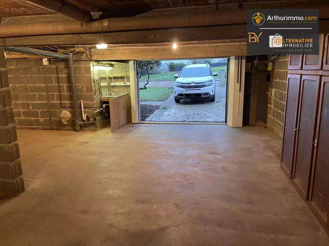 Maison à CHATEAUBOURG