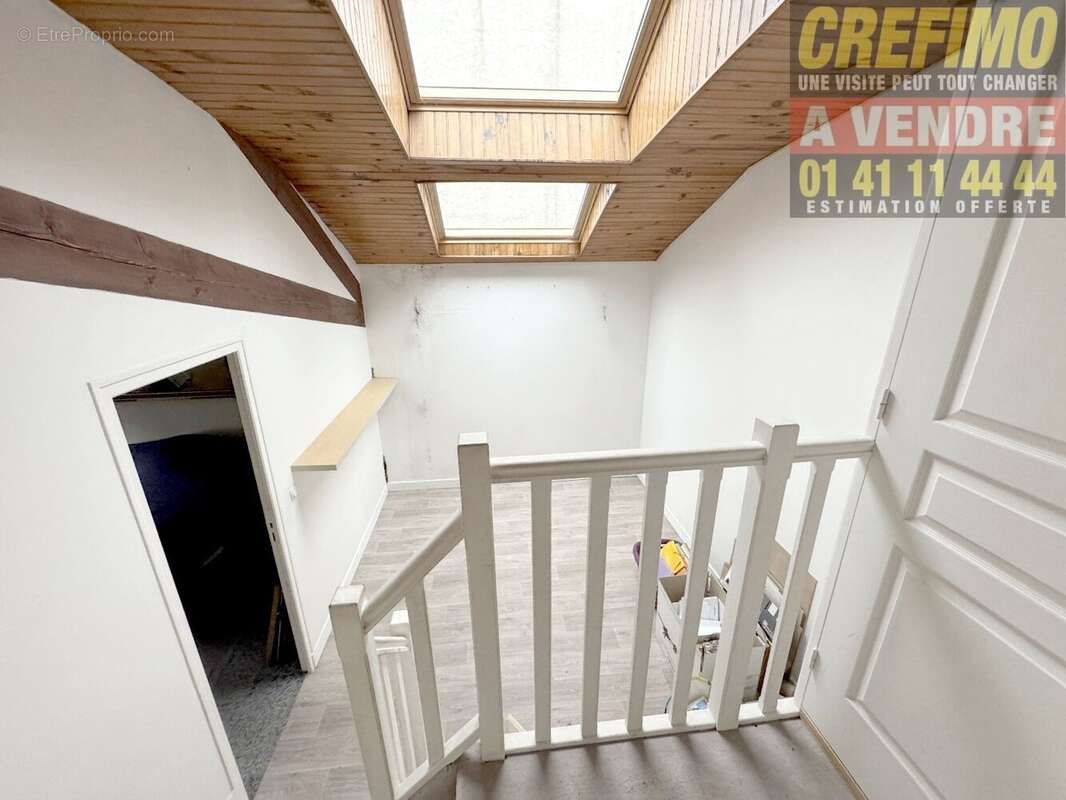 Maison à BOIS-COLOMBES