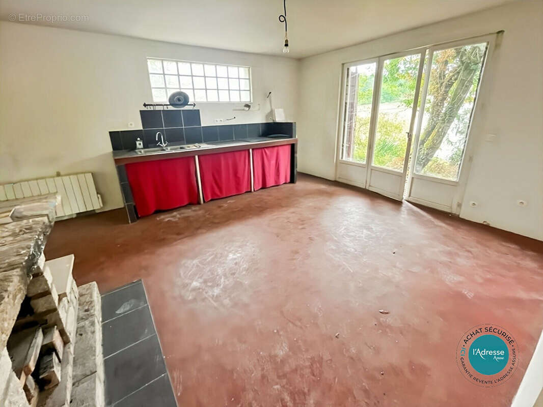 Maison à VALPUISEAUX