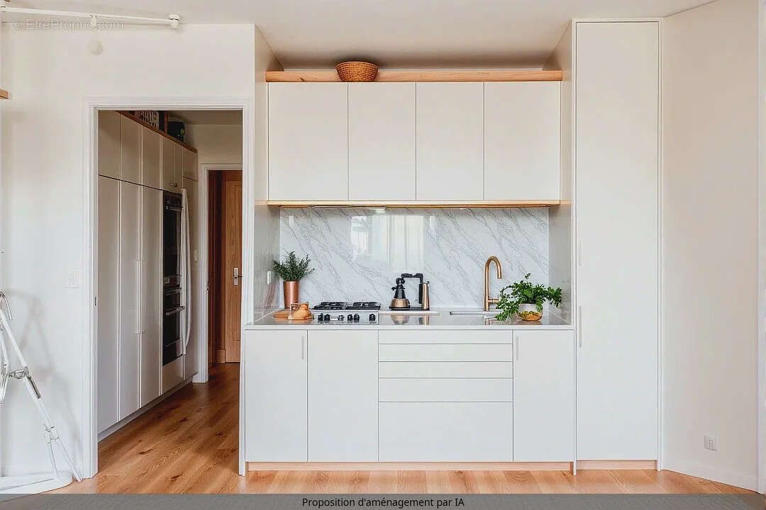 Appartement à AUBAGNE