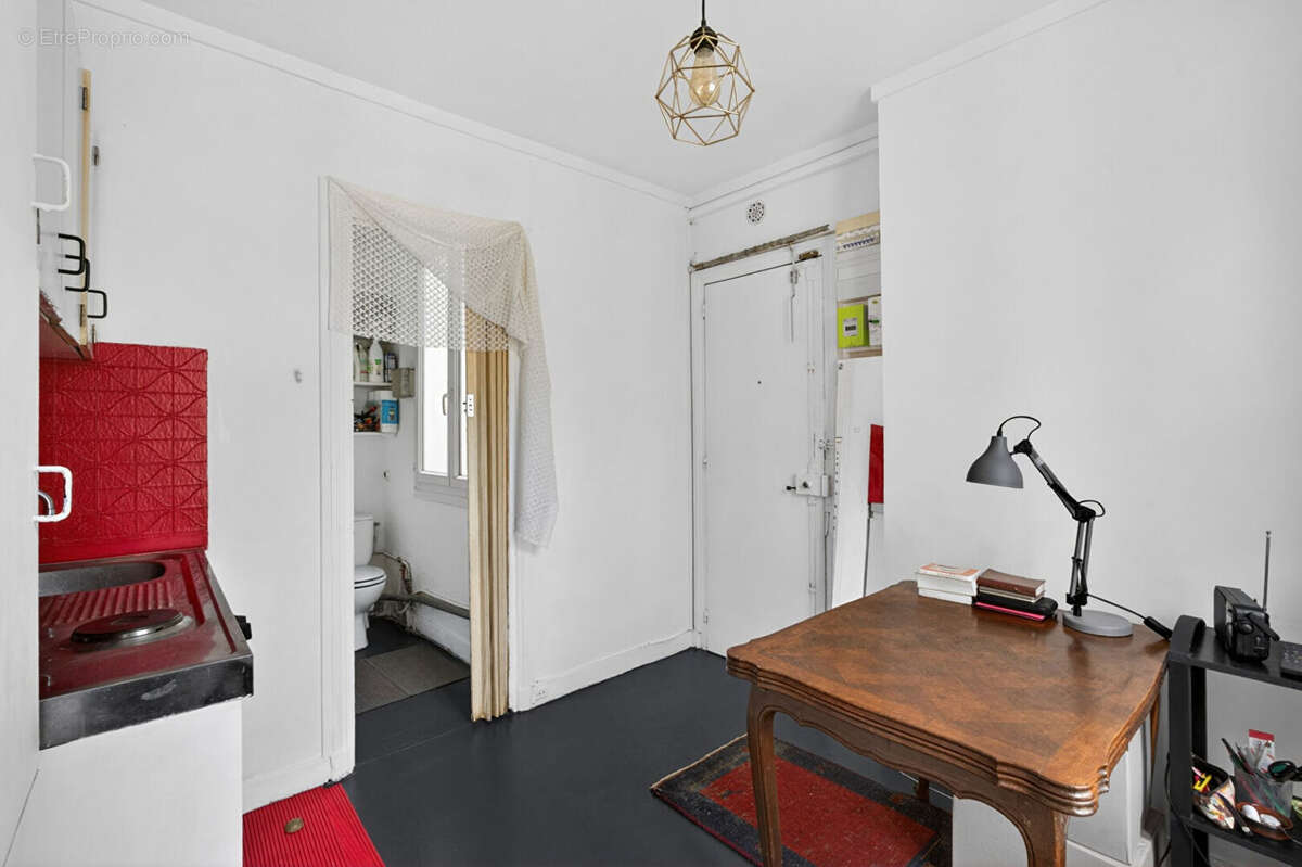 Appartement à PARIS-12E