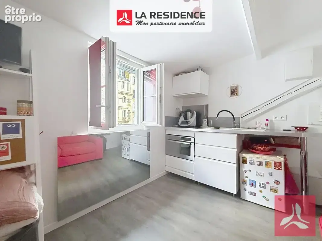 Appartement 12 m² à Paris-9e  - photo 5