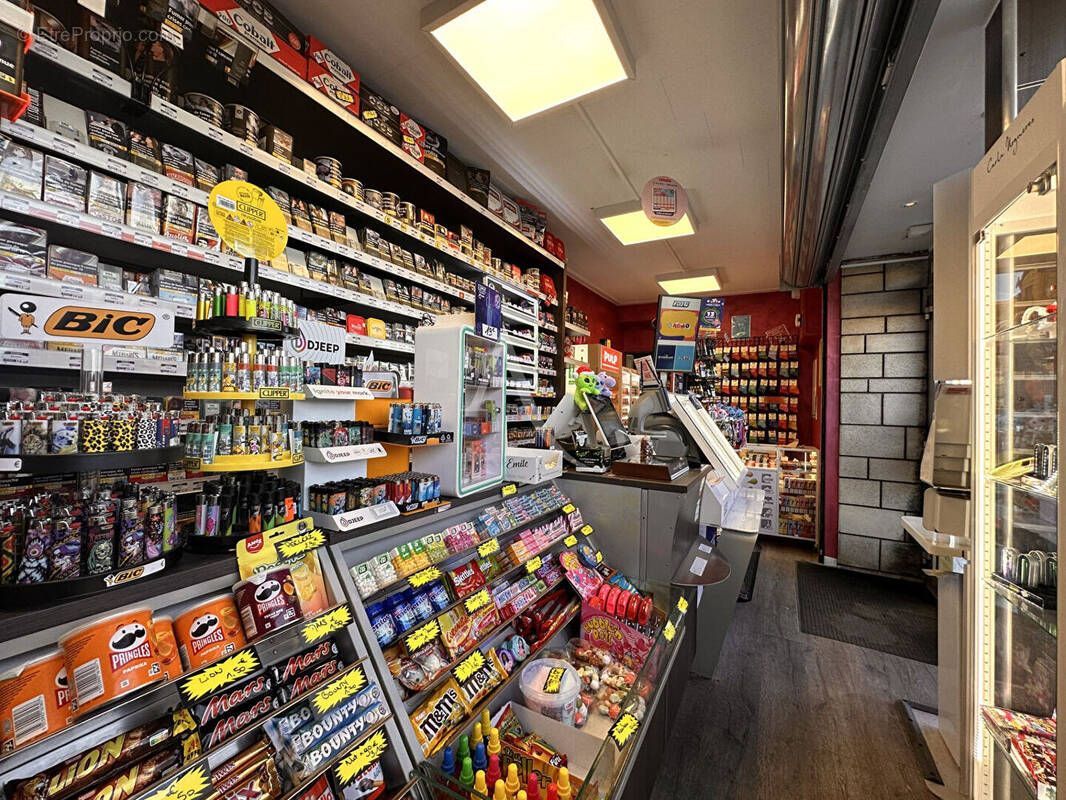 Commerce à LUNEVILLE