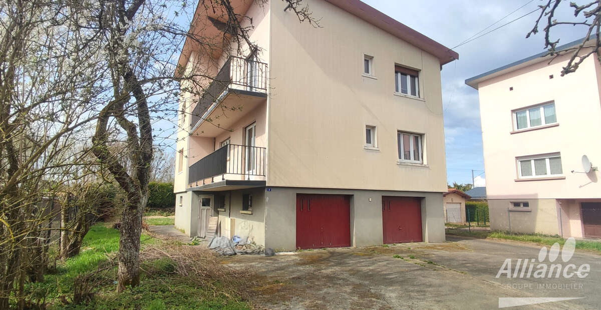 Appartement à JONCHEREY