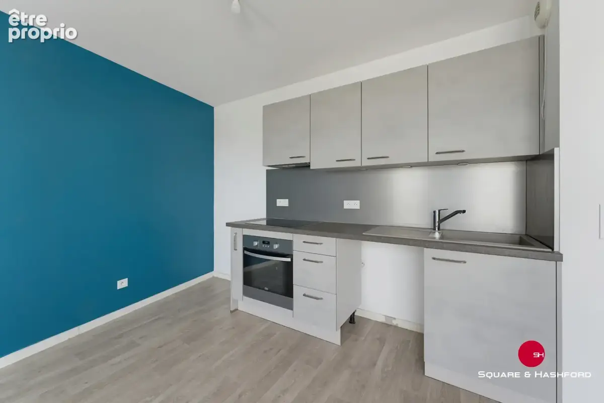 Appartement avec terrasse de 25 m2 - photo 3