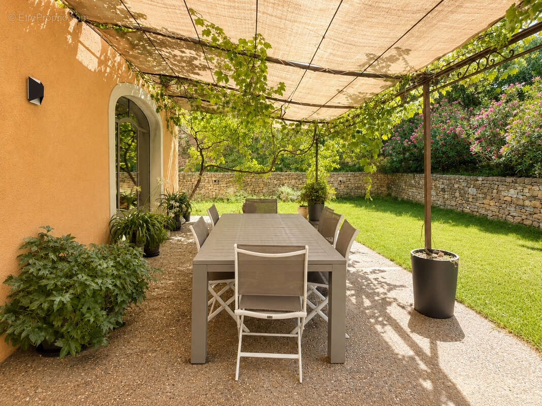Maison à AIX-EN-PROVENCE