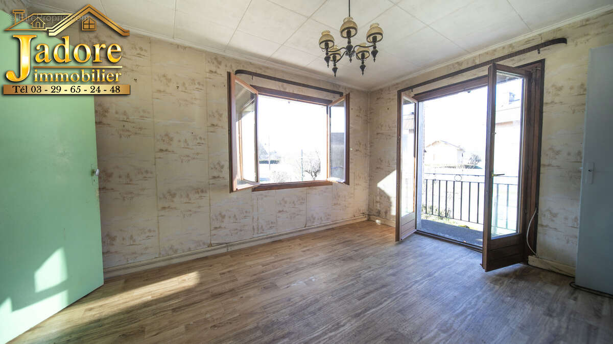 Maison à SAULCY-SUR-MEURTHE